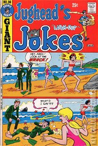 Jughead's Jokes #36