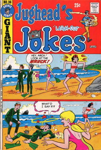 Jughead's Jokes #36