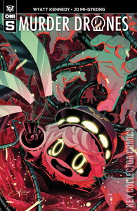 Murder Drones: Home #5