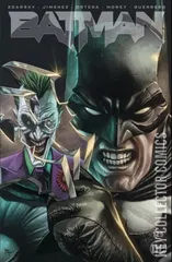 Variant Cover for Batman #125