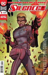 Variant Cover for Silencer #1