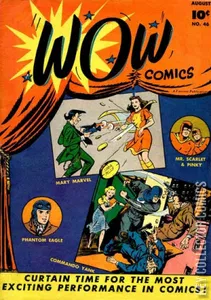 Wow Comics #46