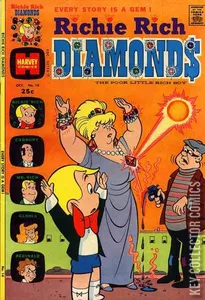 Richie Rich Diamonds #14