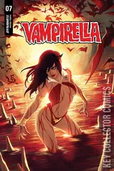 Cover for Vampirella #7
