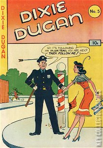 Dixie Dugan #5