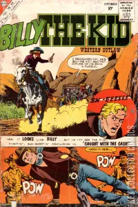Billy the Kid #24