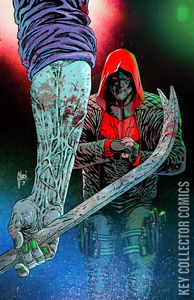 DC K.O. Red Hood vs. [REDACTED] #1