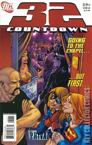 Countdown to Final Crisis #32