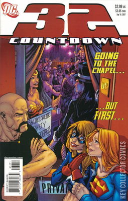 Countdown to Final Crisis