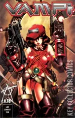Cover for Vampi #18