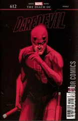 Cover for Daredevil #612