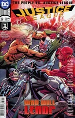Cover for Justice League #39
