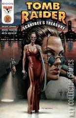 Cover for Tomb Raider: Scarface's Treasure
