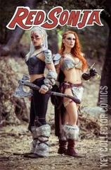 Variant Cover for Red Sonja Special Edition #1