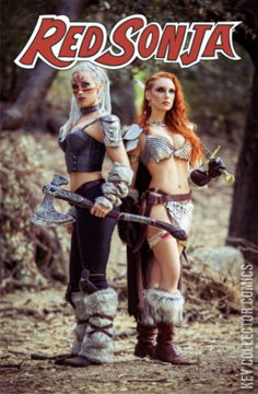 Variant Cover for Red Sonja Special Edition #1
