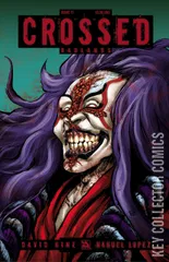 Cover for Crossed: Badlands #71