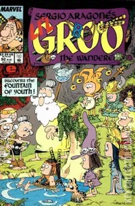 Groo the Wanderer #92
