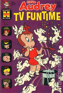 Little Audrey TV Funtime #18