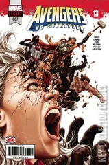 Cover for Avengers, The #687