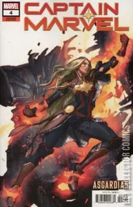 Captain Marvel #4