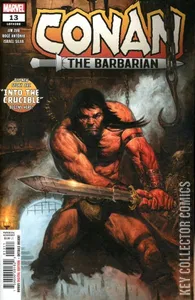 Conan the Barbarian #13