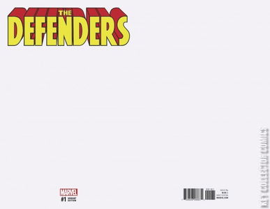 Defenders #1 