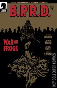 B.P.R.D.: War on Frogs #5