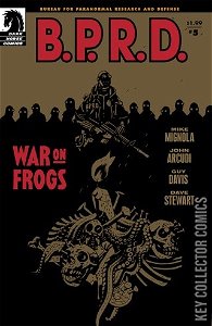 B.P.R.D.: War on Frogs #5