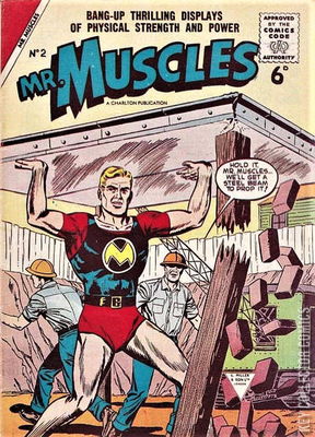Mr. Muscles