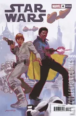 Variant Cover for Star Wars #4