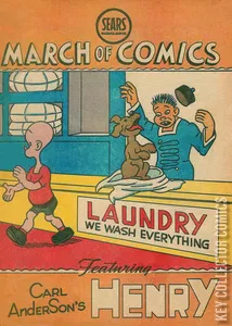 March of Comics #43