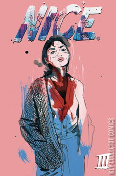 Variant Cover for Nice #3