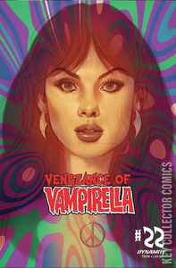 Vengeance of Vampirella #22 