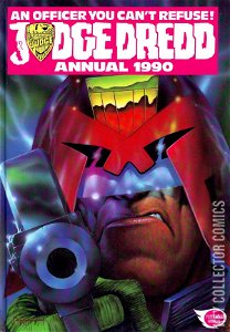 Judge Dredd Annual #1990