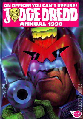 Judge Dredd Annual