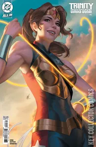 Trinity: Daughter of Wonder Woman #2