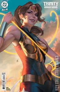Trinity: Daughter of Wonder Woman #2