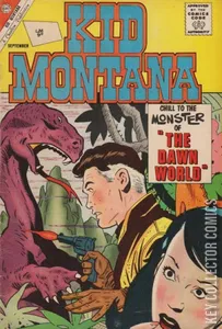Kid Montana #36