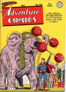 Adventure Comics #135