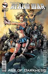 Variant Cover for Grimm Fairy Tales Presents: Realm War #1