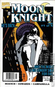 Moon Knight #1