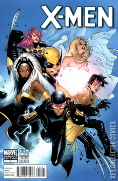 Variant Cover for X-Men #1