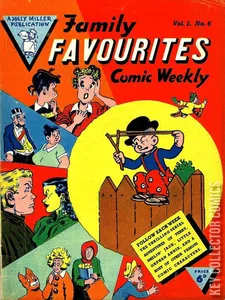 Family Favourites #6