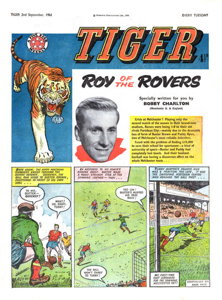Tiger #2 September 1961 358