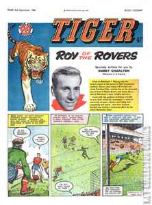 Tiger #2 September 1961 358