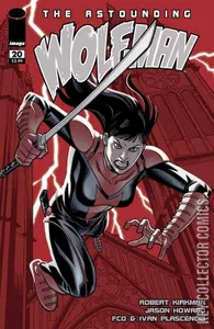 Astounding Wolf-Man #20