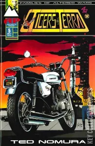 Tigers of Terra #5