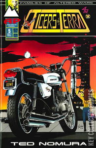 Tigers of Terra #5