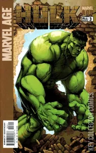 Marvel Age: Hulk #3