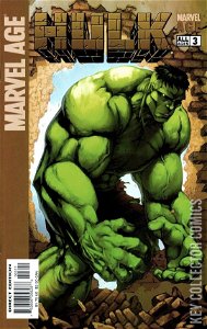 Marvel Age: Hulk